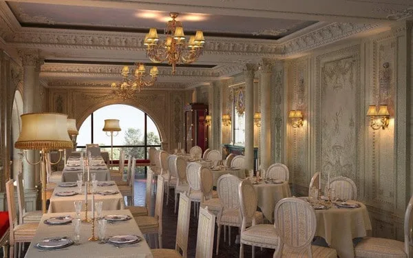 Café Pouchkine