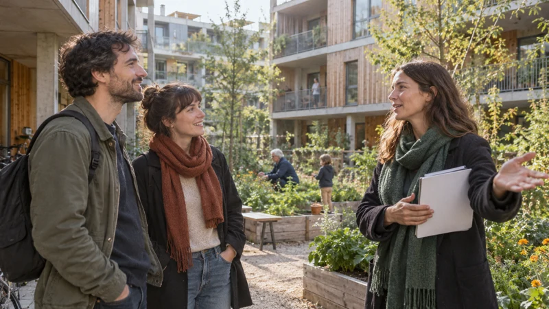 Accession à la propriété : pourquoi privilégier un réseau de coopératives ?