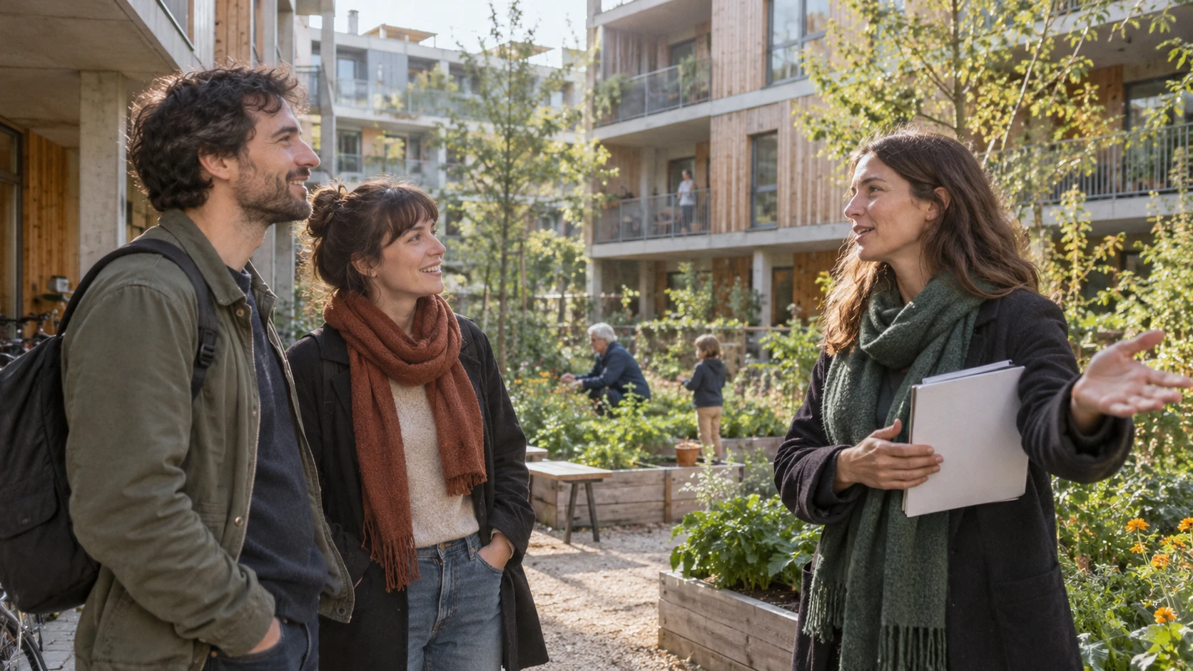Accession à la propriété : pourquoi privilégier un réseau de coopératives ?