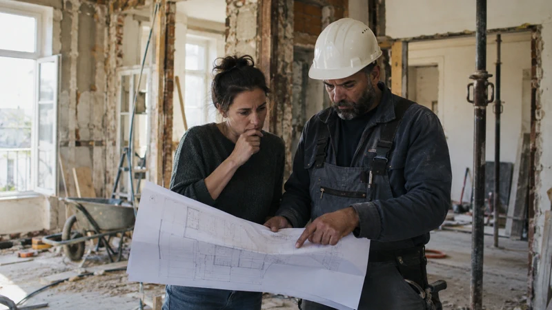 Adaptez votre assurance habitation lors de vos travaux de rénovation