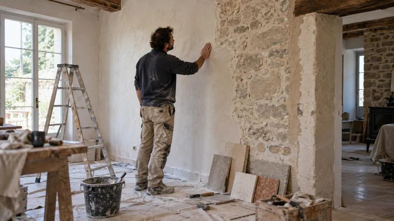Améliorer son habitat : quels travaux privilégier pour valoriser son bien ?
