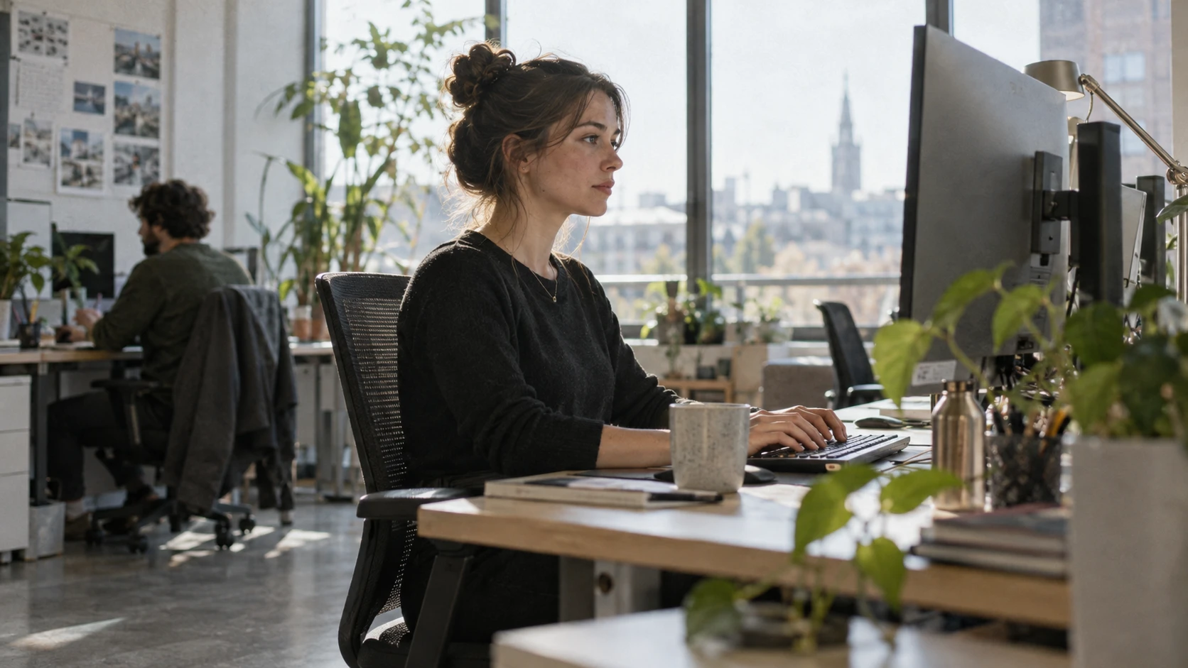 Aménagement de bureaux : solutions ergonomiques pour un espace de travail optimal