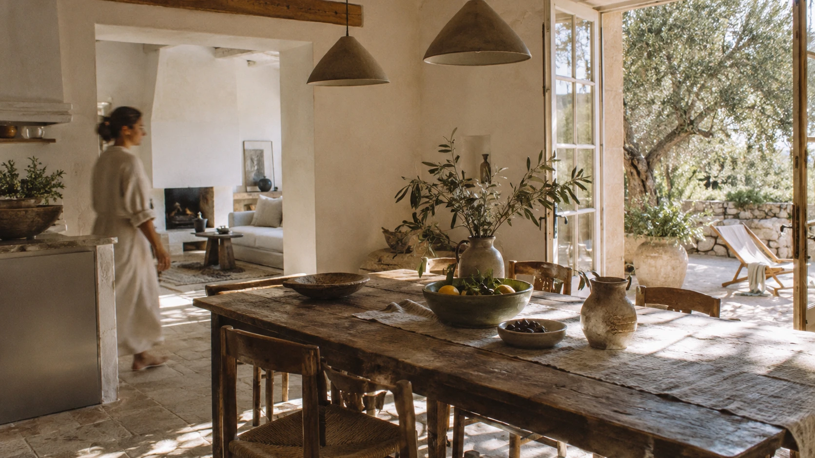 L’art de la décoration provençale : équilibre entre tradition et modernité
