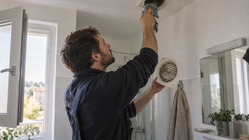 Maîtriser les odeurs de VMC : conseils pratiques pour une maison saine et agréable