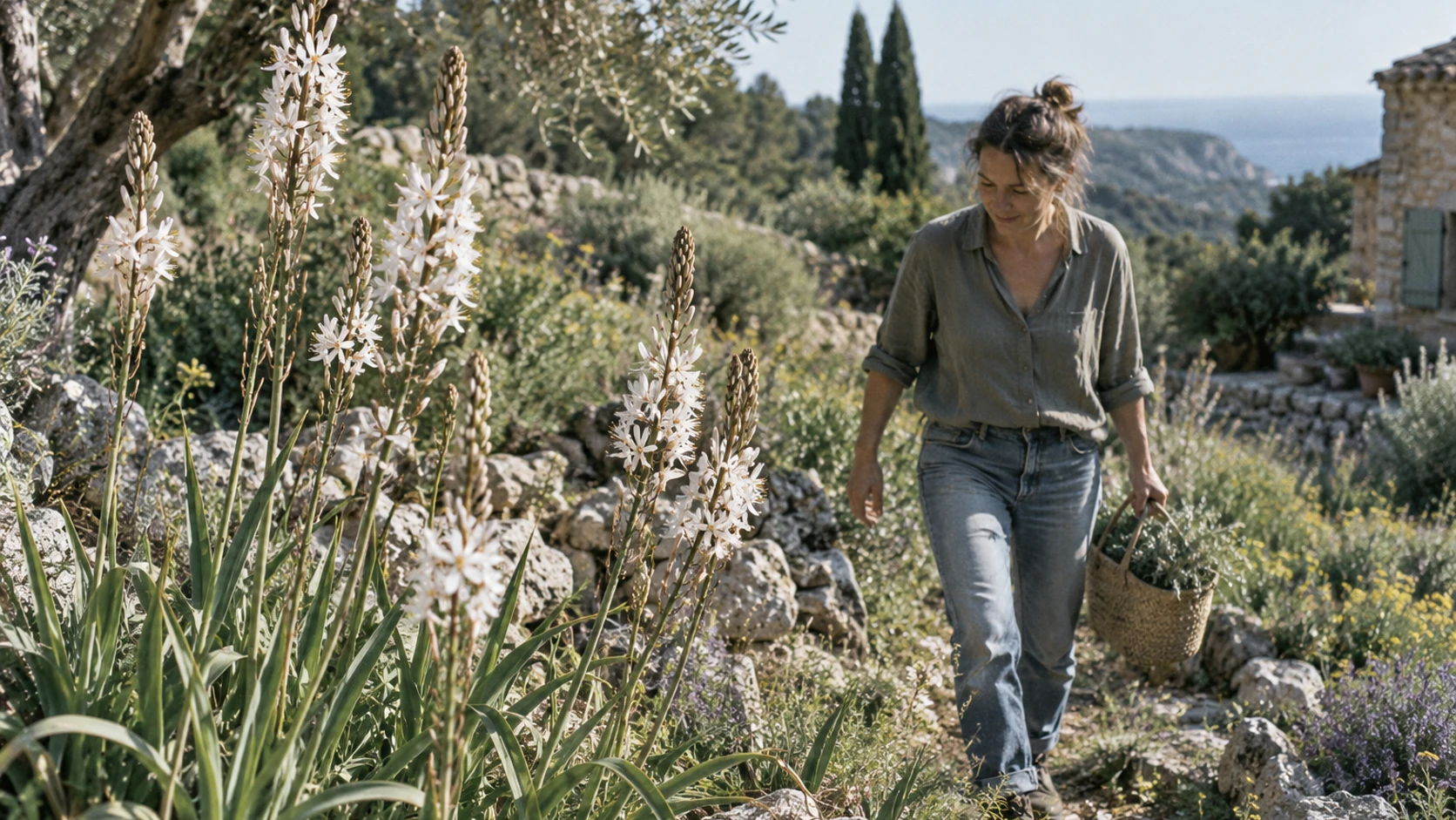 Réussir la culture de la plante asphodèle dans votre jardin