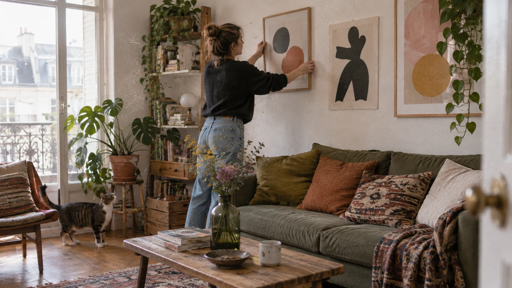 10 astuces pour décorer votre maison à moindre couts !