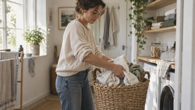Que devez-vous savoir pour bien choisir votre panier à linge ?