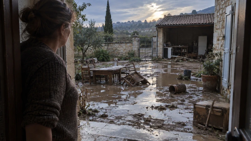 Catastrophes naturelles : comment être sûr d’être bien couvert par son assurance habitation ?