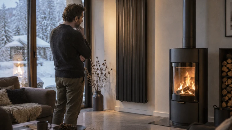 Chauffage esthétique : quels équipements privilégier pour une maison moderne ?