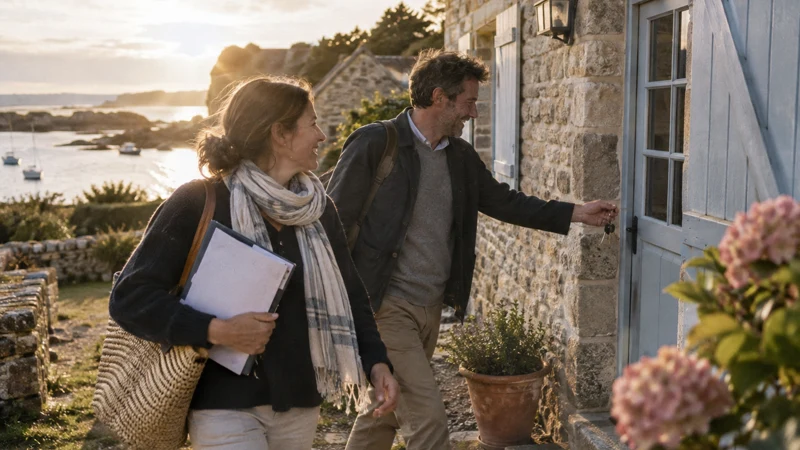 Comment choisir la bonne assurance pour votre maison de vacances ?