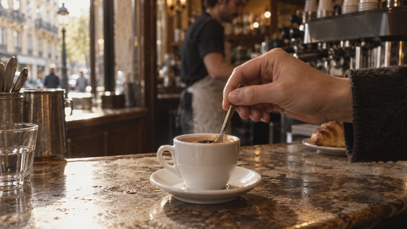 Comment choisir la cuillère parfaite pour savourer son café ?