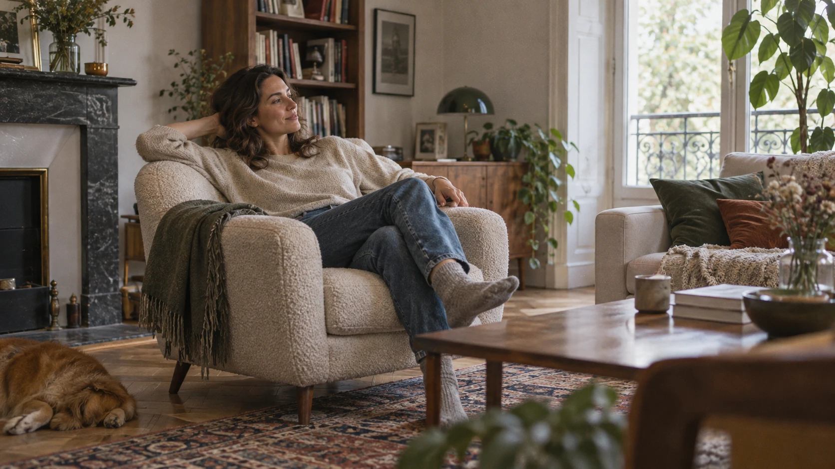 Comment choisir un fauteuil confortable et élégant pour sublimer son salon ?