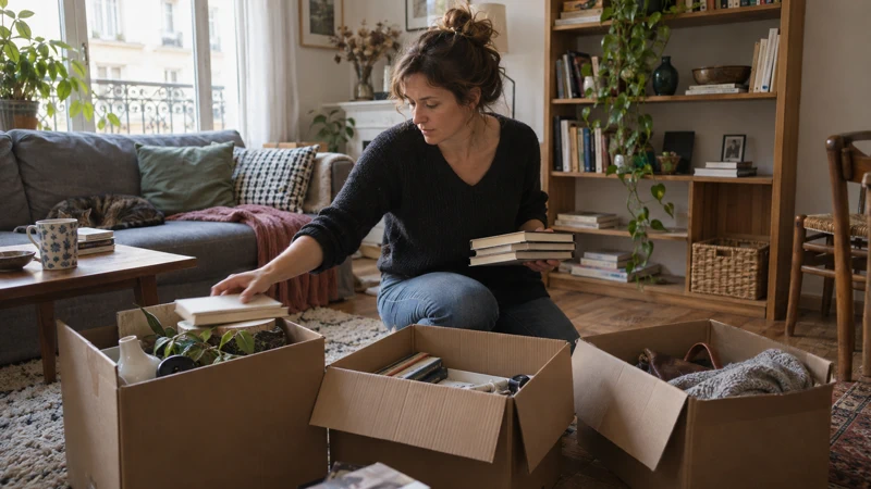 Comment désencombrer sa maison et retrouver de l’espace de vie en quelques astuces ?