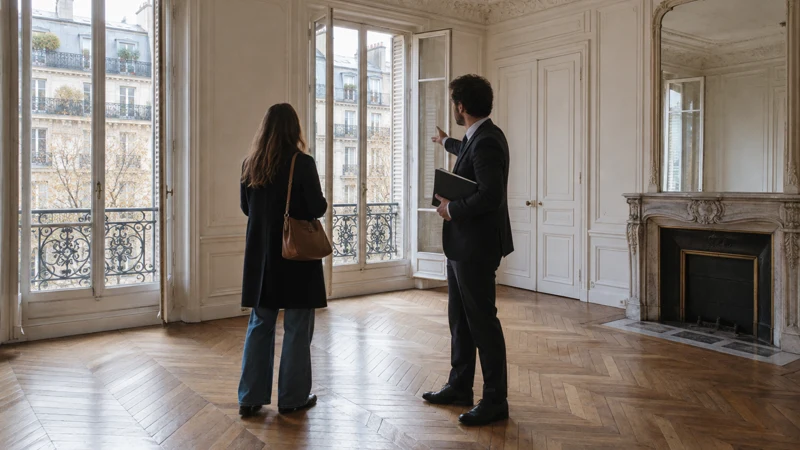 Comment estimer la valeur d’un appartement Haussmannien ?