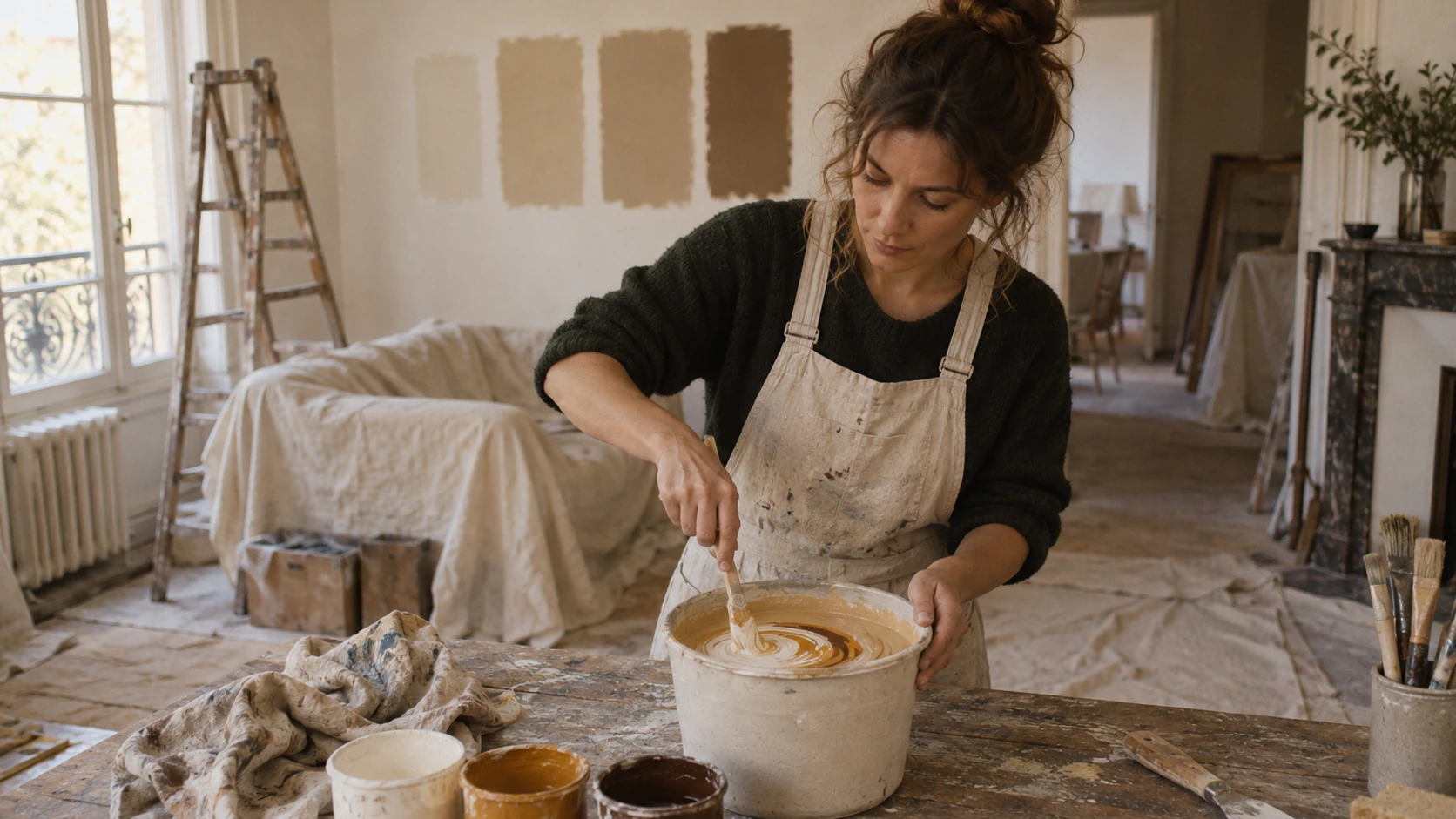 Comment faire du beige pour décorer votre intérieur ?