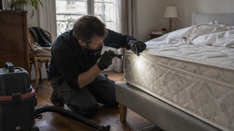 Comment lutter contre les punaises de lit dans votre maison ?