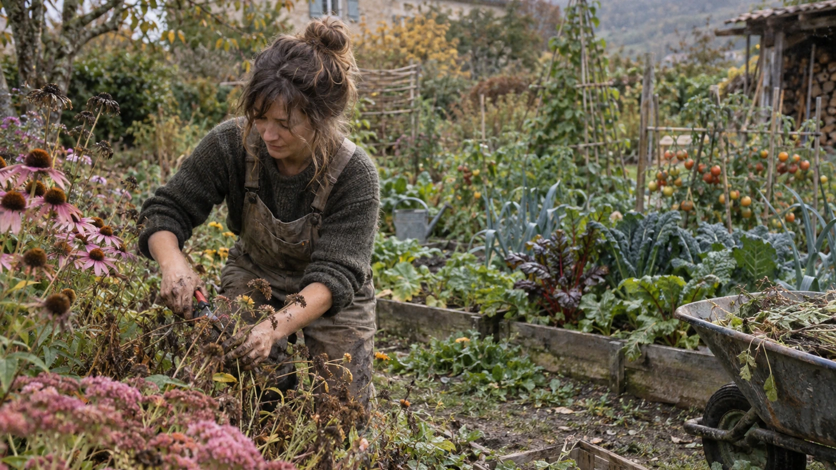 Comment maintenir un jardin prospère tout au long de l’année ?