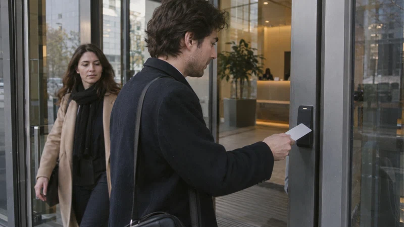 Comment sécuriser intelligemment vos bâtiments en optimisant la gestion des accès ?