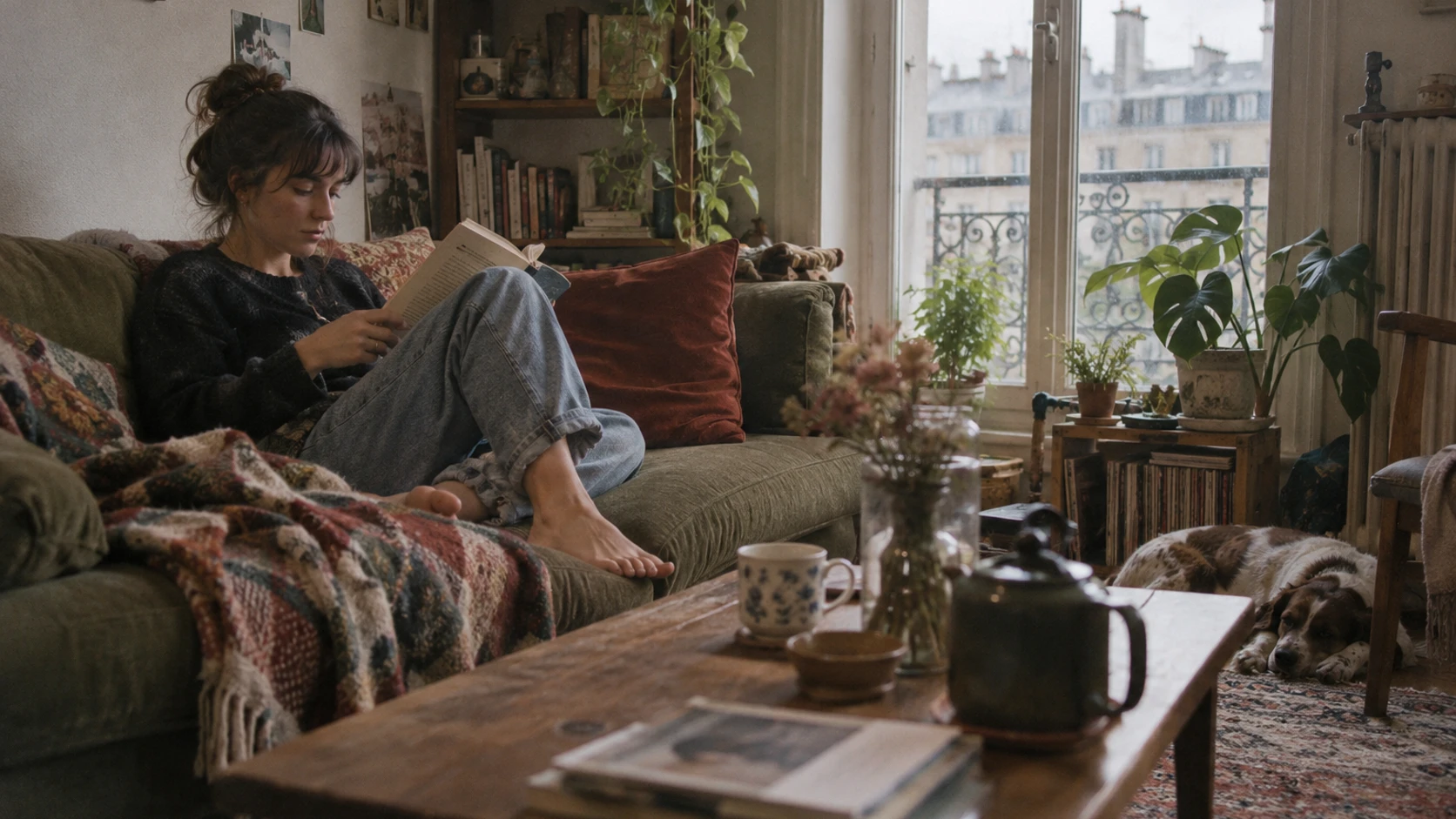 Comment vous sentir à l’aise chez vous ?