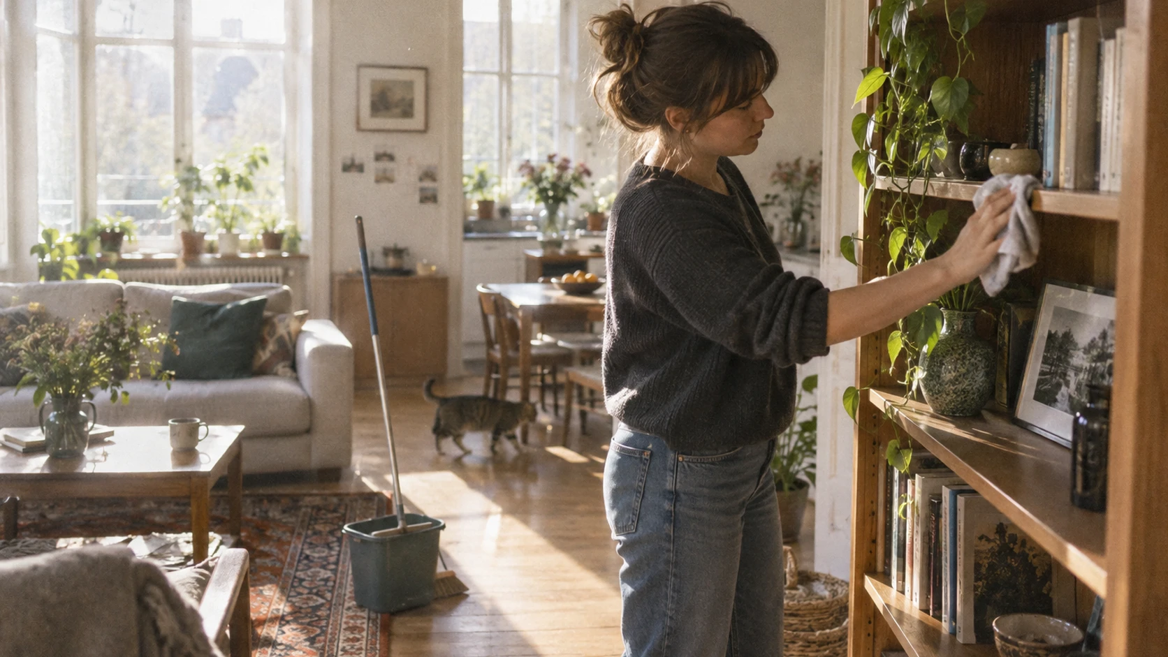 Conseils pour entretenir une maison afin qu’elle soit impeccable