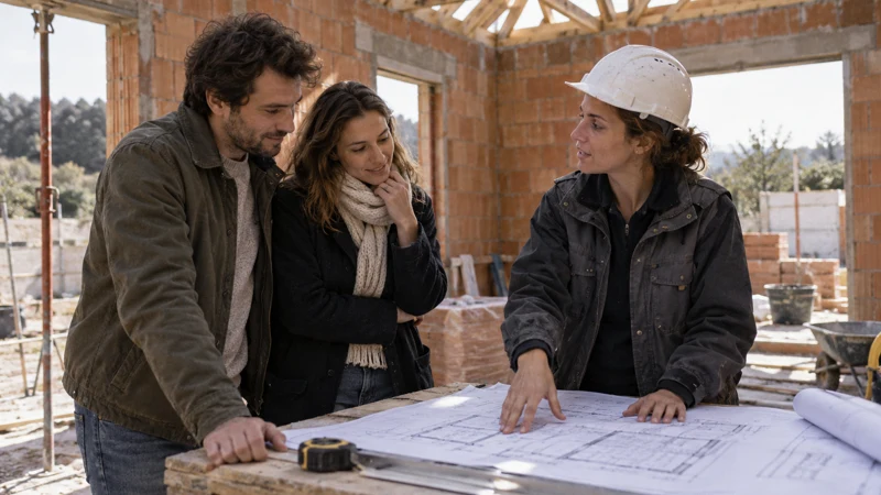 Construire sa maison : un guide en 10 étapes clés