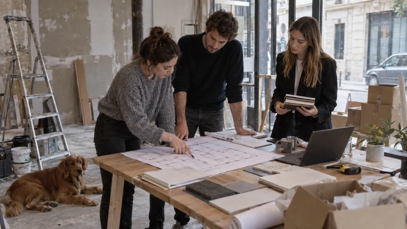 Créer sa propre agence immobilière en 2025 : les erreurs à éviter pour assurer votre réussite