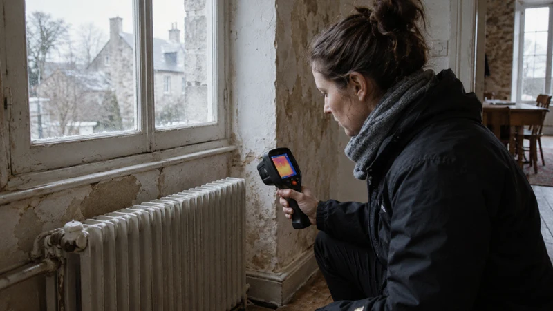Décrypter l’efficacité énergétique de votre maison