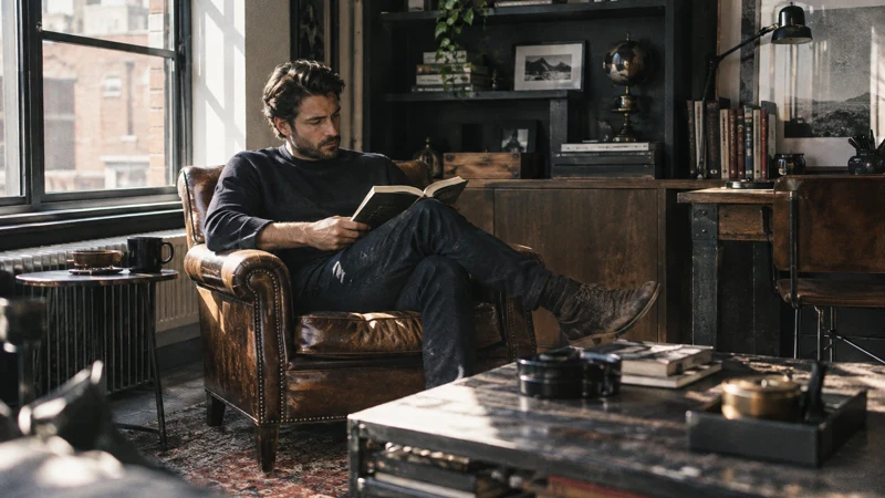 Élégance Masculine : Créer une Ambiance Raffinée et Contemporaine pour un Intérieur Hommes