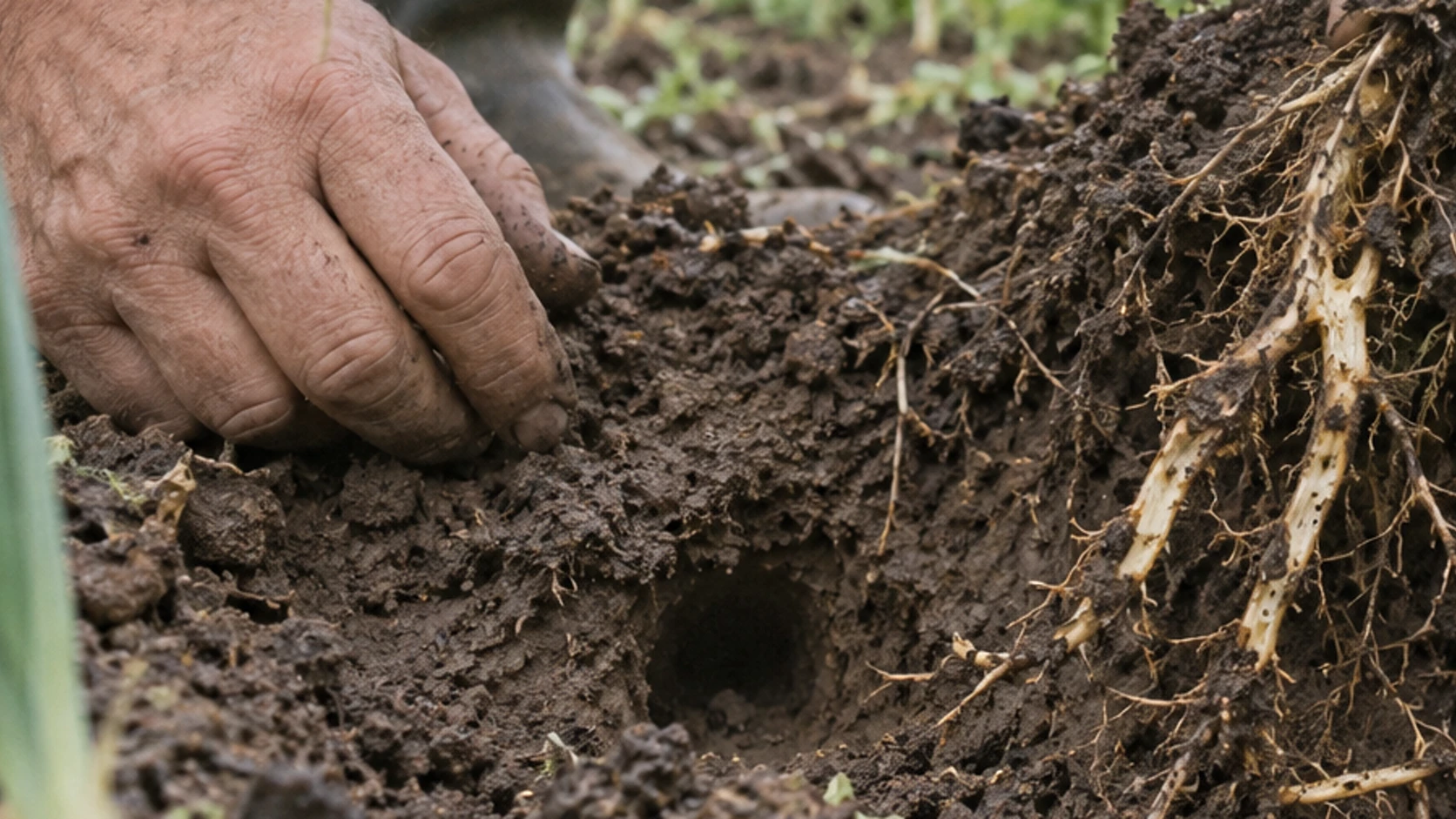 Anti campagnol : protéger vos racines et votre jardin