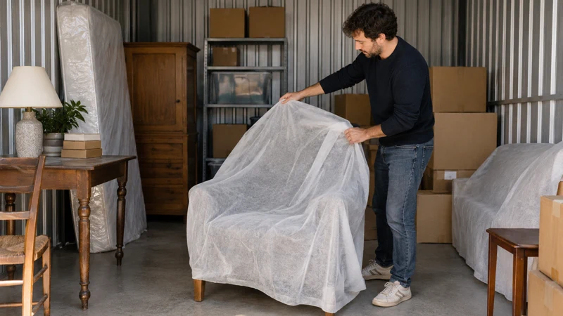 Garder ses meubles en bon état : les astuces pour un stockage optimal