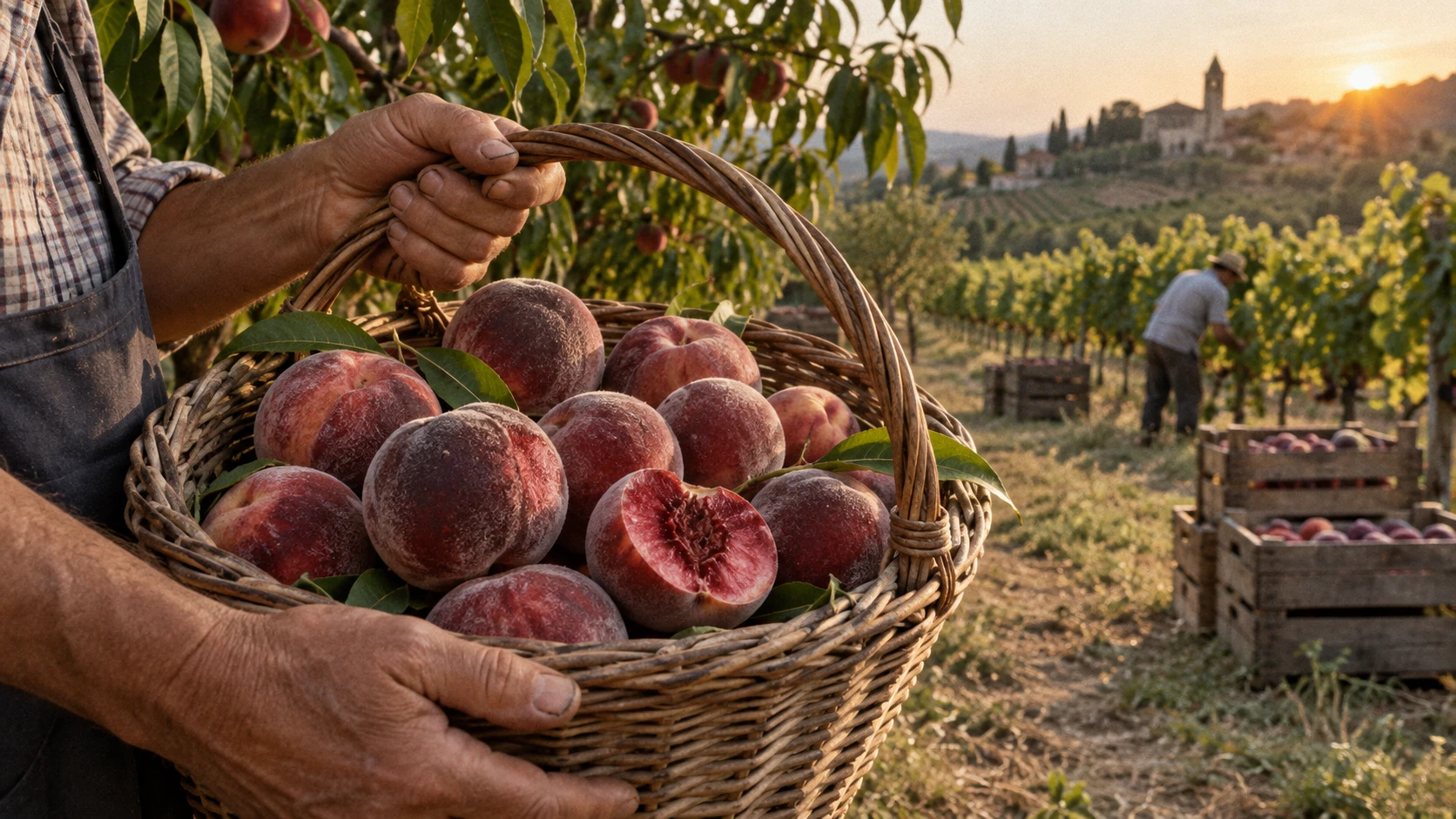 Tout savoir sur la peche vigne : culture et saveurs