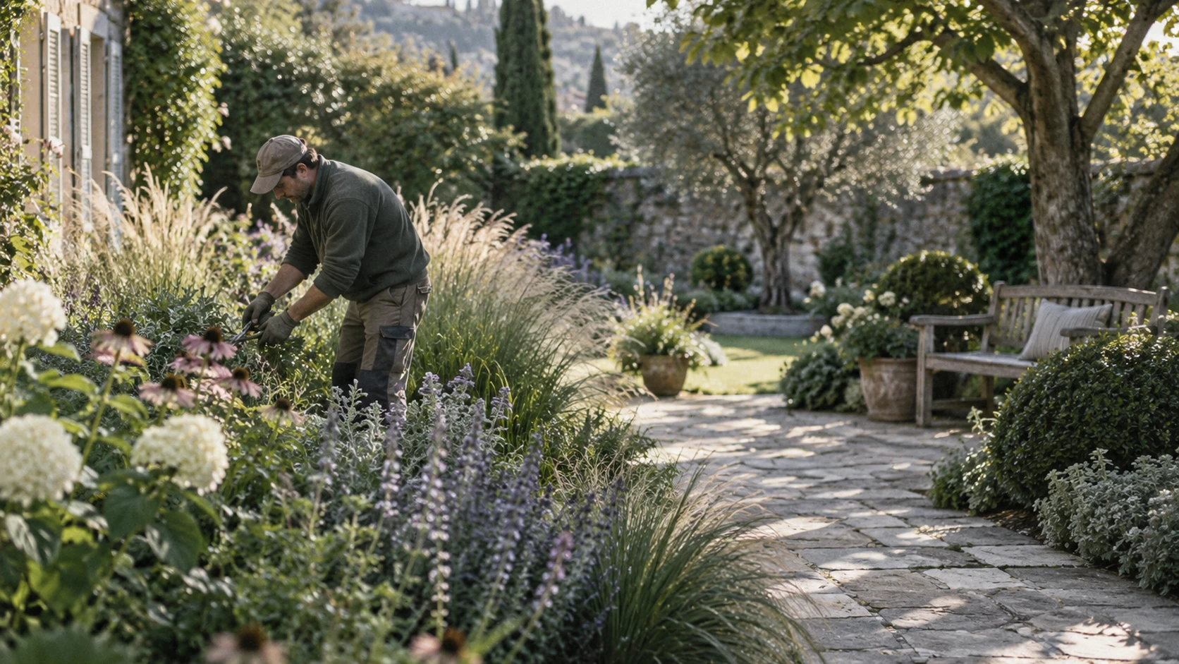 Harmonie et élégance : Métamorphosez votre jardin