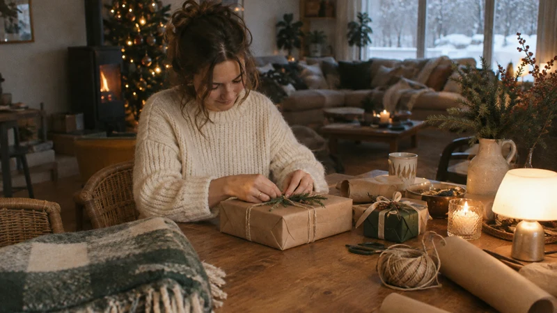 Idées cadeaux de Noël pour la maison : trouvez le présent parfait
