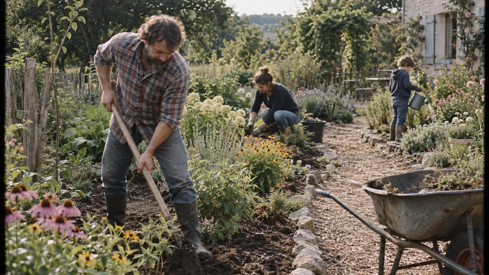 Idées et inspirations pour l’aménagement de votre jardin