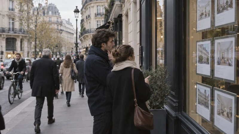 Immobilier : les quartiers chics de Paris sont-ils inaccessibles ?