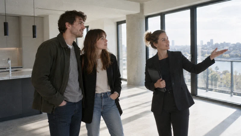 Immobilier neuf : les grandes tendances et innovations qui séduisent les acheteurs