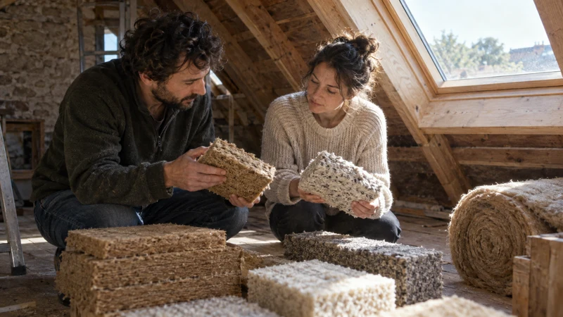 Isolation et confort : comment choisir la méthode idéale pour votre logement ?