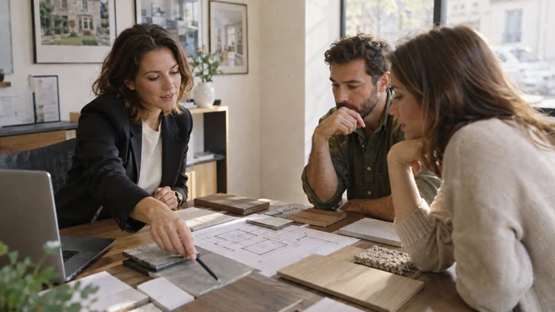 L’agence idéale : votre alliée secrète pour un projet immobilier sur mesure