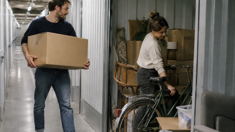 Le self-stockage : une solution pratique et sécurisée pour vos besoins de stockage