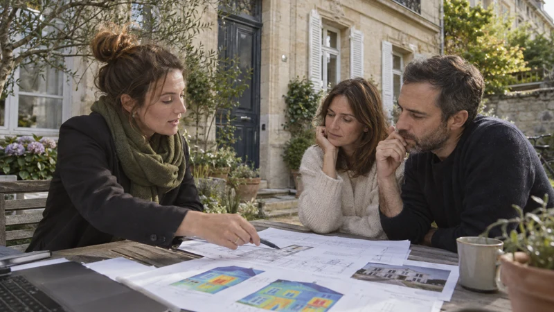 Les aides auxquelles vous pouvez prétendre en matière de rénovation énergétique dans la région bordelaise