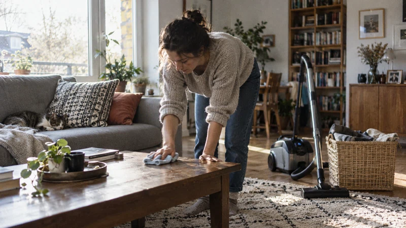 Les astuces incontournables pour garder une maison propre au quotidien