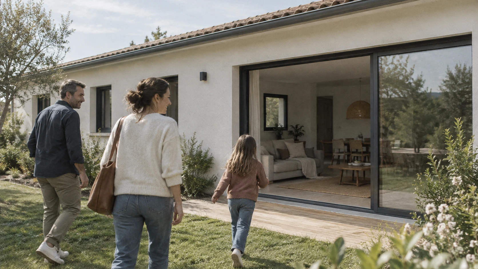 Les différents modèles de maisons de plain-pied avec 3 chambres : comment choisir ?