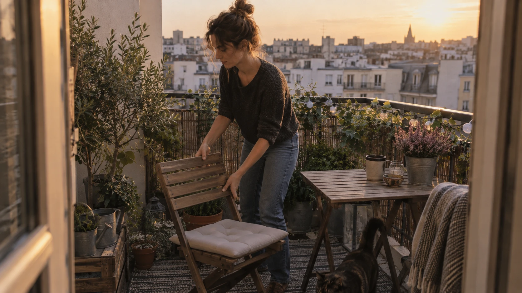 Les erreurs à éviter en décoration extérieure pour votre terrasse ou balcon ?