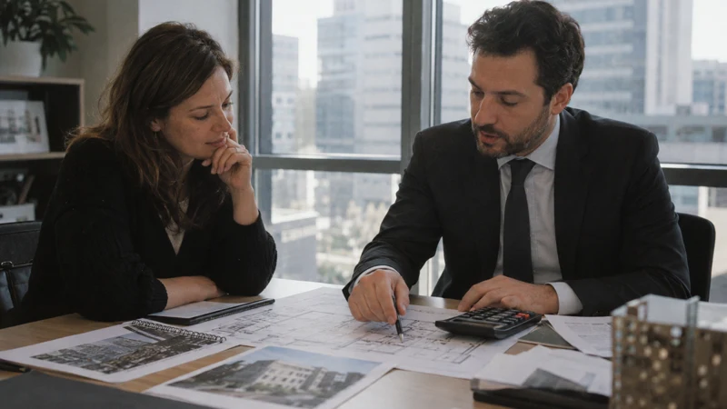Les SCPI : Comprendre le fonctionnement et maîtriser les risques