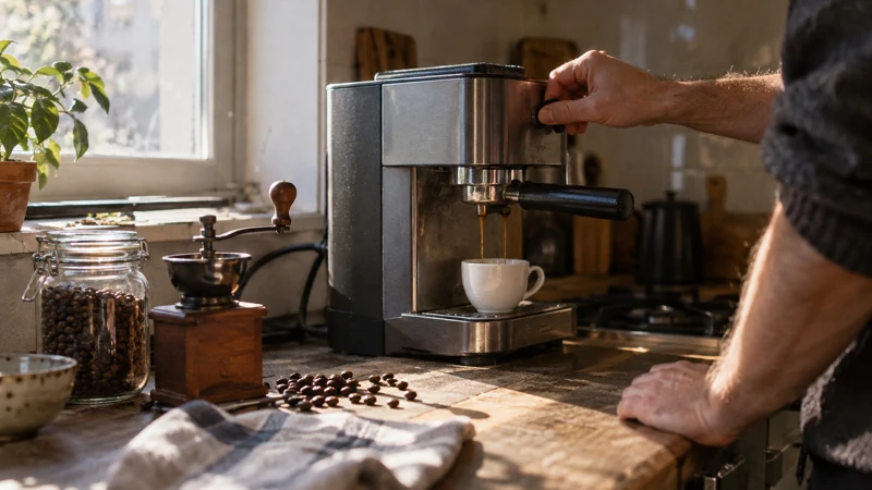 Les secrets de préparation d’un espresso parfait à la maison