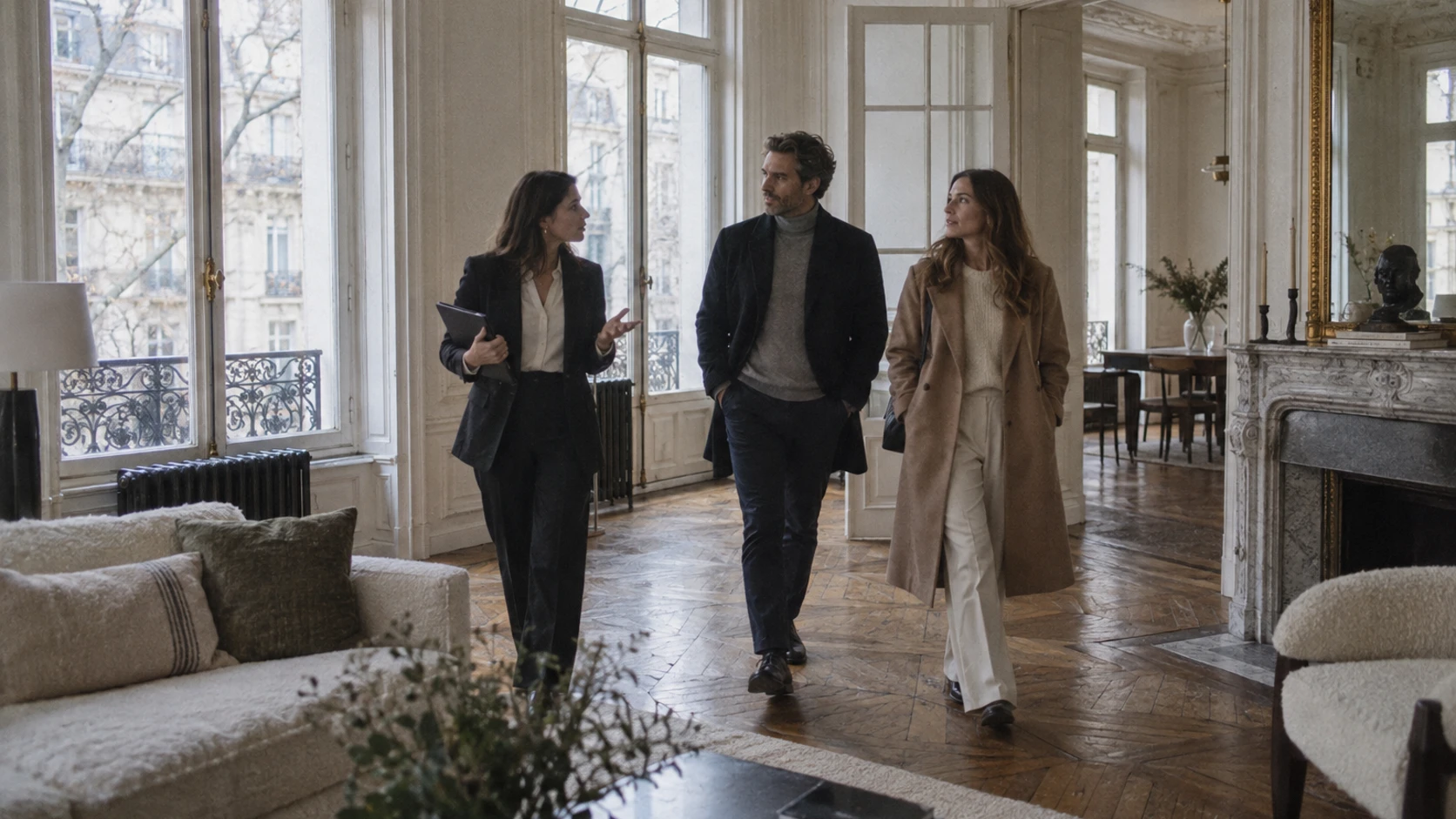 Les spécificités du marché immobilier de luxe en France