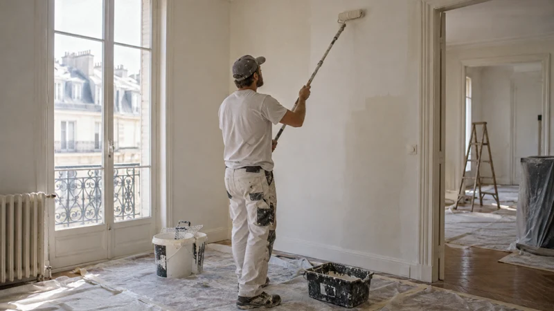 Location d’appartement : quels travaux pour le rendre plus attrayant ?