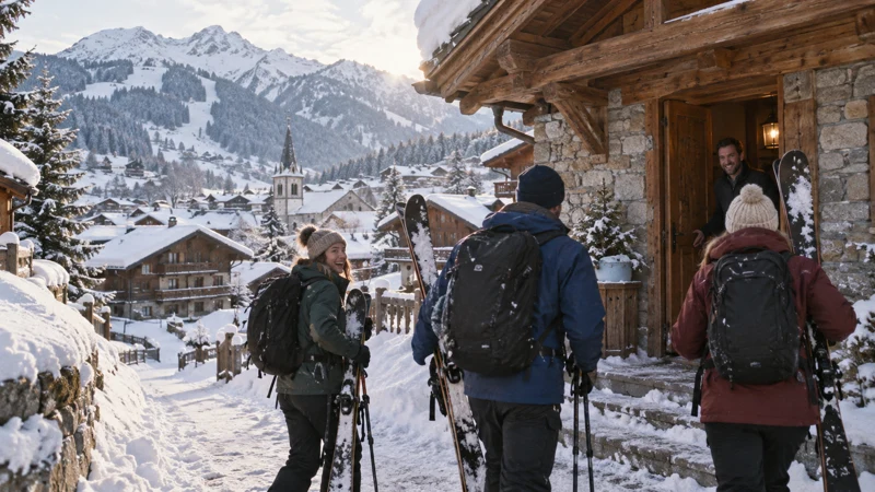 Location vacances à Morzine : comment réserver au meilleur prix pour le ski ?