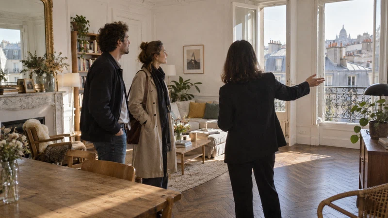 Locations meublées à Paris : avantages et critères de sélection