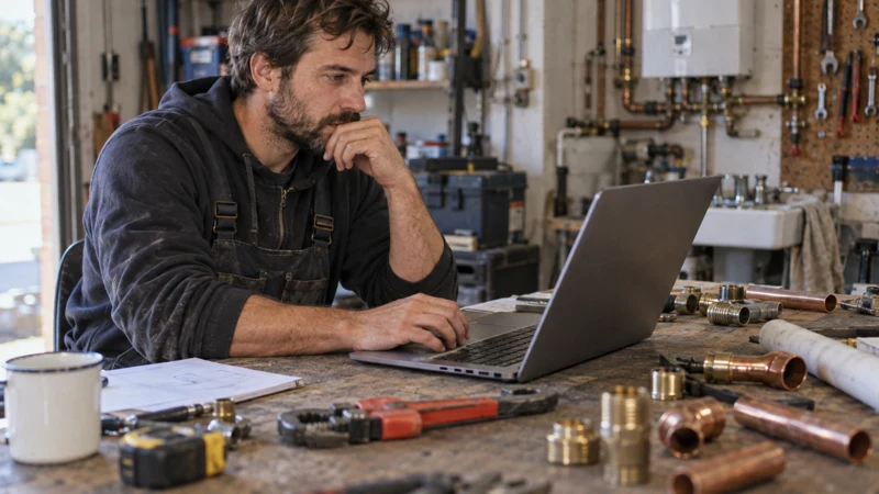Logiciels de facturation pour artisans : comment choisir la solution idéale pour votre métier ?